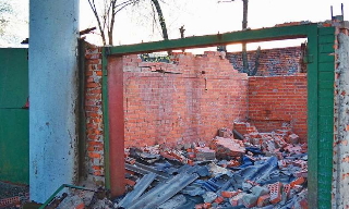 Демонтаж гаражей в Армавире, цена от 1743 руб. – услуги под ключ от 2Землекопа-Рмв