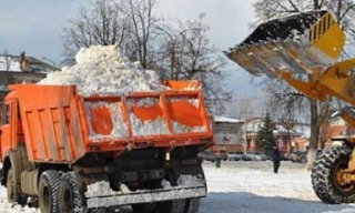 Уборка и вывоз снега в Армавире - стоимость от 1538 руб. | 2Землекопа-Рмв