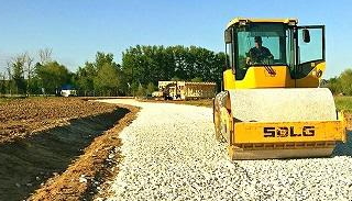 Отсыпка дороги в Армавире от 2Землекопа-Рмв от 923 руб. за метр
